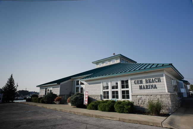 Gem Beach Marina A Lake Erie Islands Marina